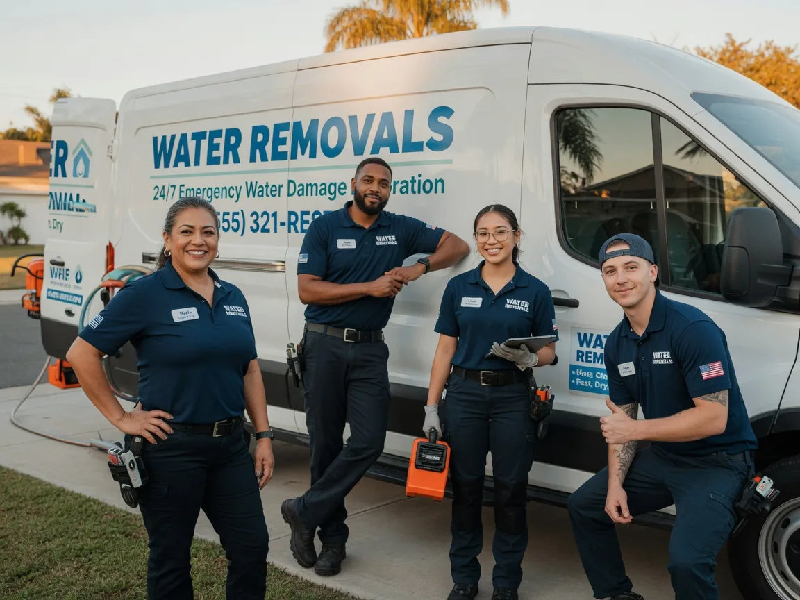 Water Removal company in Mohrsville, PA
