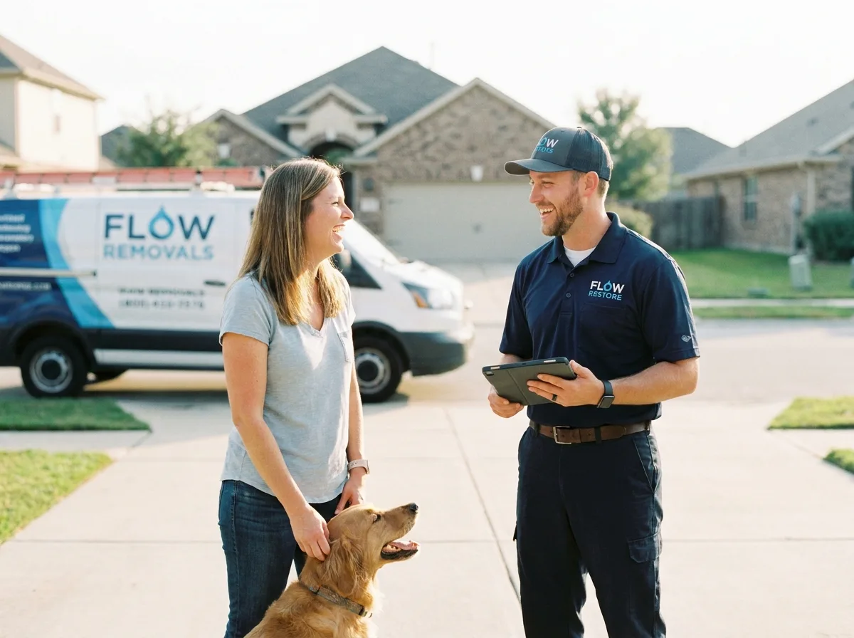 Water Removal Mohrsville, PA FAQs